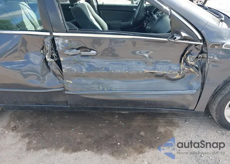 2004 Honda Accord 2.4 Ex из США, поврежденный, VIN 1HGCM56644A172673